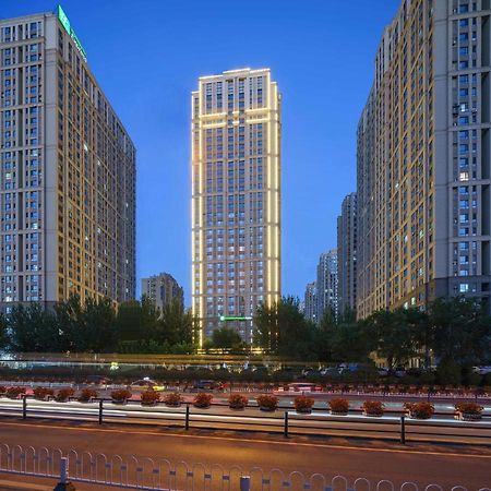Holiday Inn Express Shenyang Tawan, an IHG Hotel Bagian luar foto