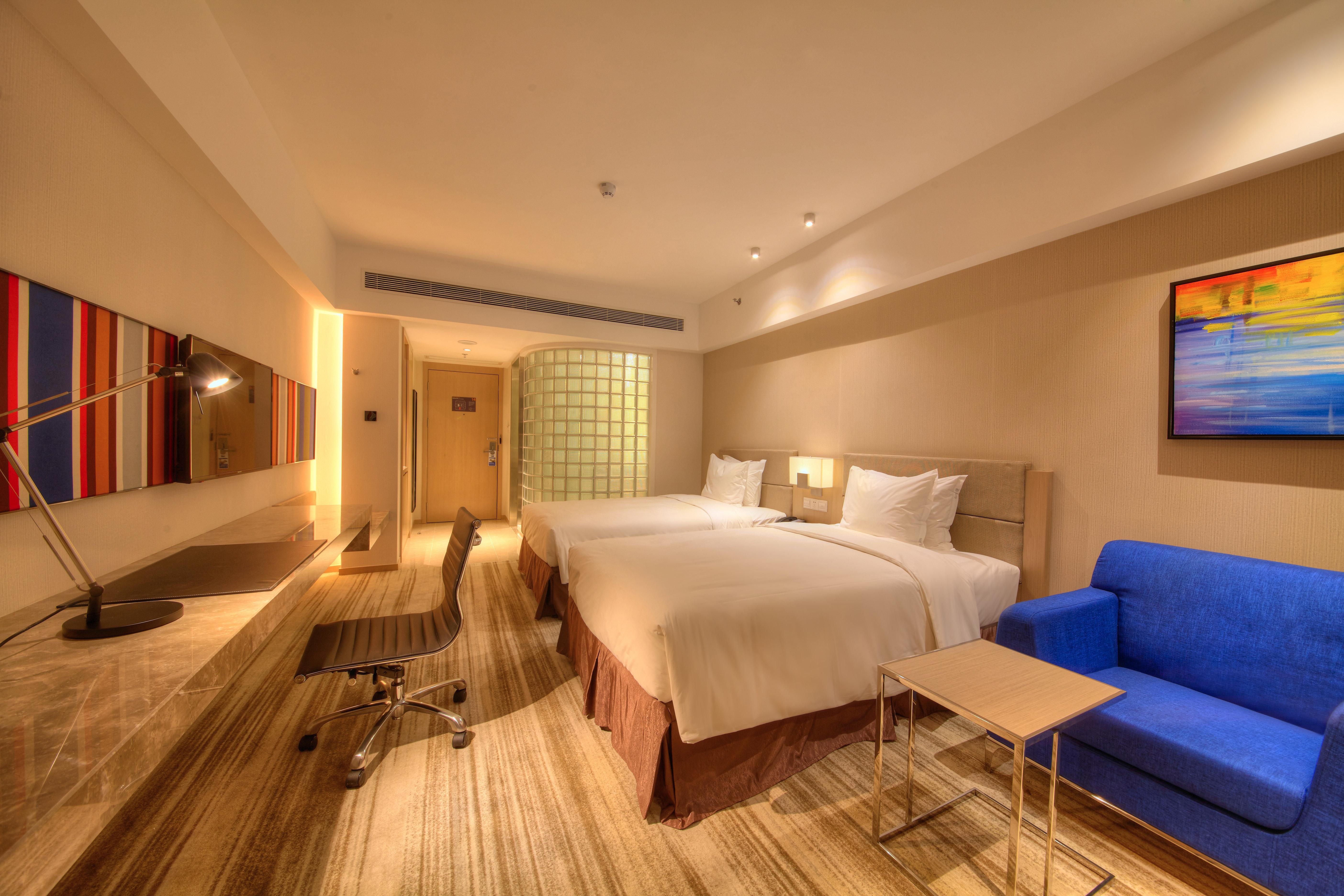 Holiday Inn Express Shenyang Tawan, an IHG Hotel Bagian luar foto