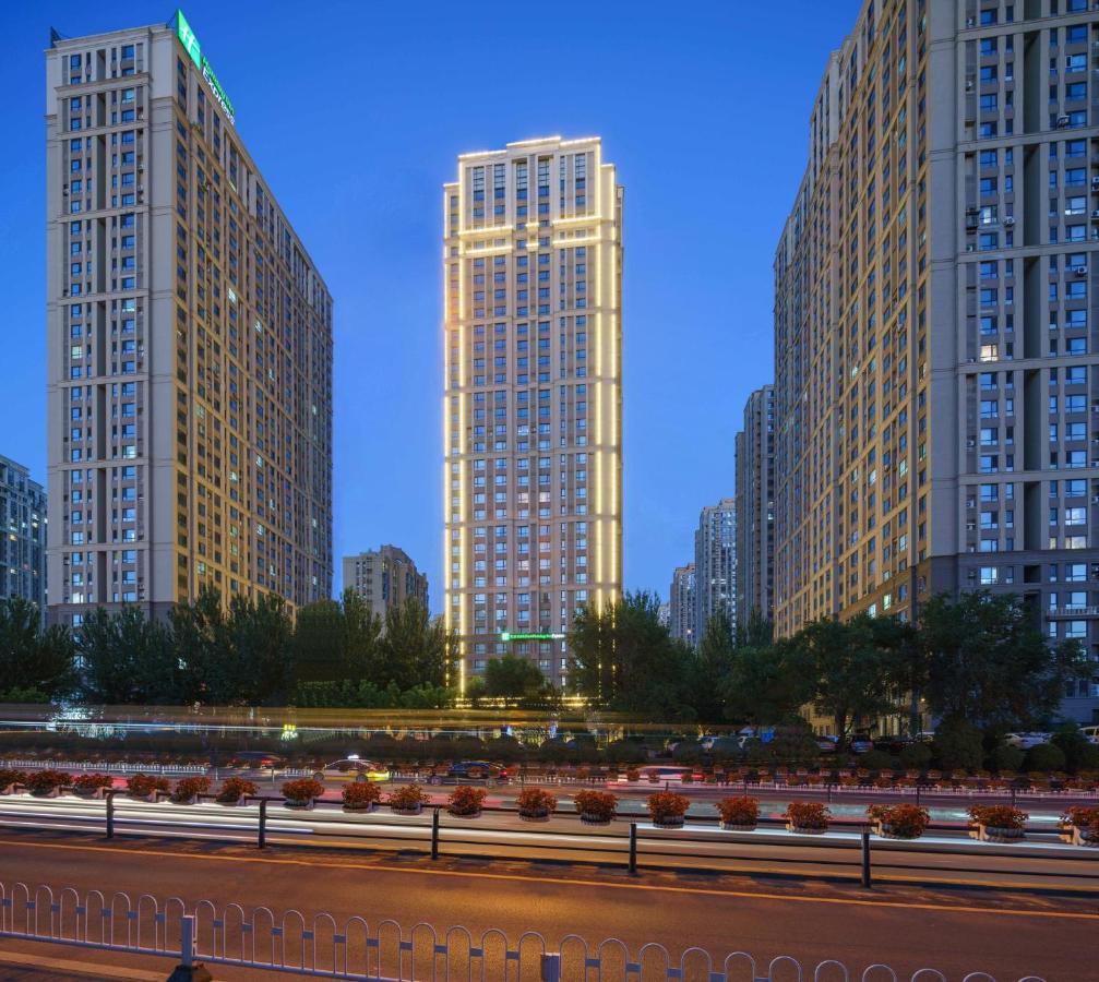 Holiday Inn Express Shenyang Tawan, an IHG Hotel Bagian luar foto