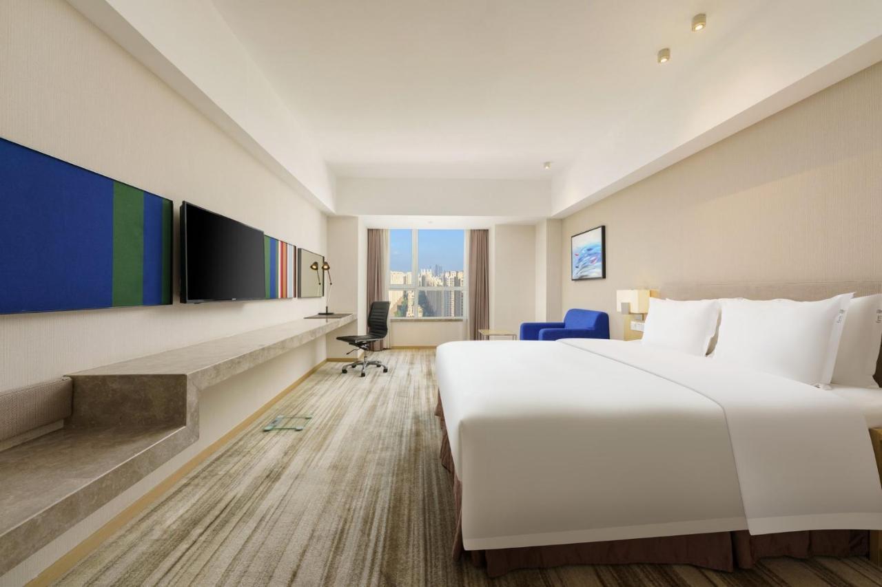 Holiday Inn Express Shenyang Tawan, an IHG Hotel Bagian luar foto