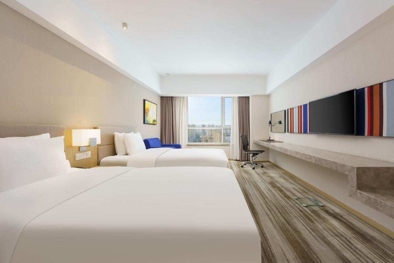 Holiday Inn Express Shenyang Tawan, an IHG Hotel Bagian luar foto