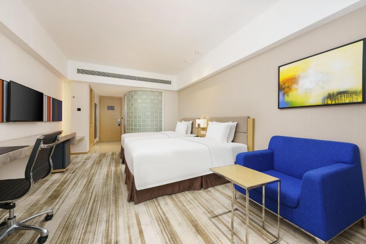 Holiday Inn Express Shenyang Tawan, an IHG Hotel Bagian luar foto