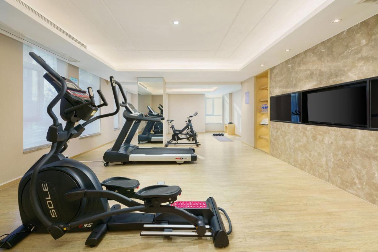 Holiday Inn Express Shenyang Tawan, an IHG Hotel Bagian luar foto