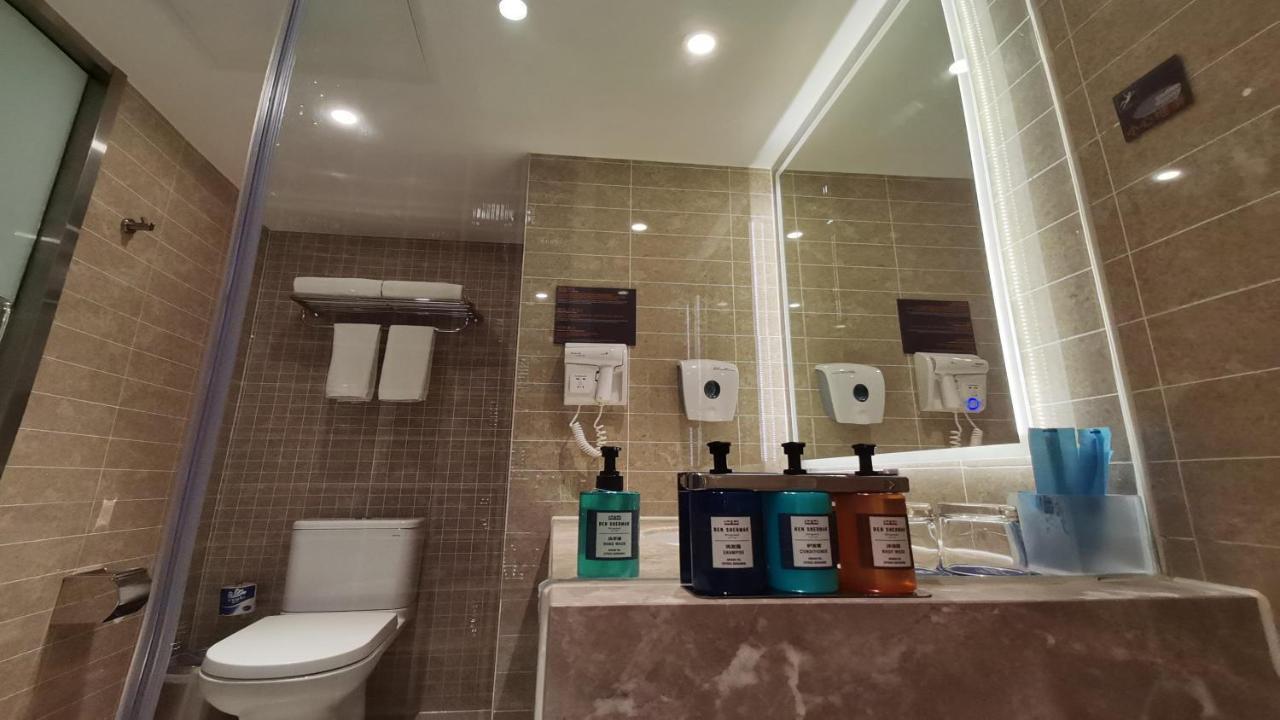 Holiday Inn Express Shenyang Tawan, an IHG Hotel Bagian luar foto