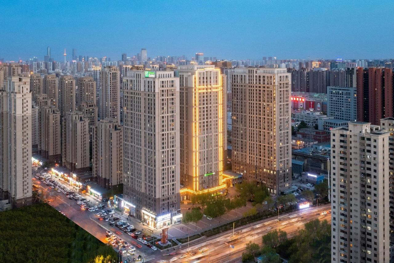 Holiday Inn Express Shenyang Tawan, an IHG Hotel Bagian luar foto