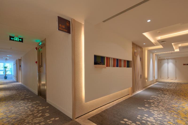 Holiday Inn Express Shenyang Tawan, an IHG Hotel Bagian luar foto